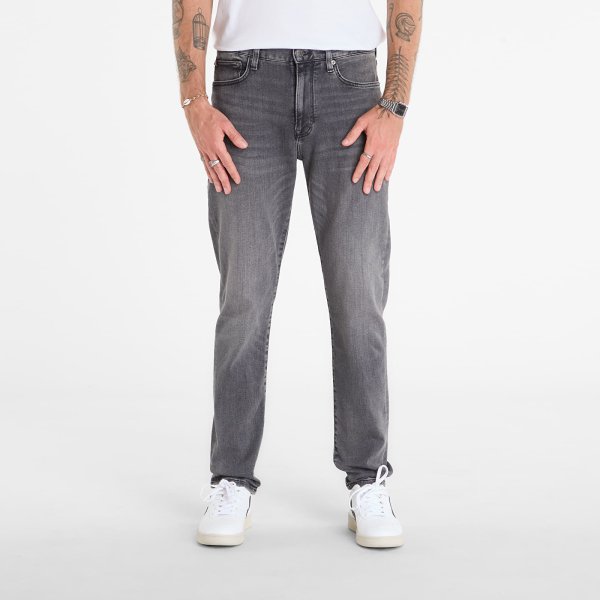 Džíny Tommy Hilfiger Slim Bleecker Leo Grey W33/L32