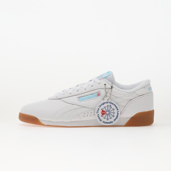 Tenisky Reebok F/S Lo White/ White/ Gum EUR 40.5