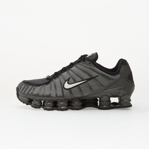 Tenisky Nike Shox Tl Se Iron Grey/ White-Black EUR 40.5