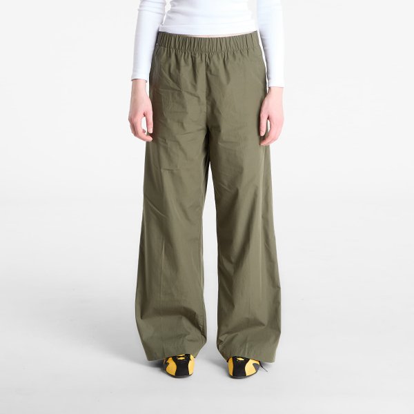 Kalhoty Calvin Klein Jeans Poplin Ewaist Pull O Pants Fatigue S
