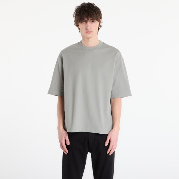 Tričko Calvin Klein Jeans Ss Relaxed Cooling Piqu Tee Shadow L
