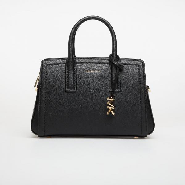 Kabelka Michael Kors Sm Satchel Black Universal