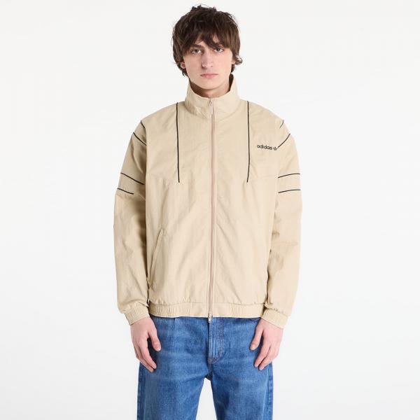 Mikina adidas Cutline Track Top Stone Khaki XXL
