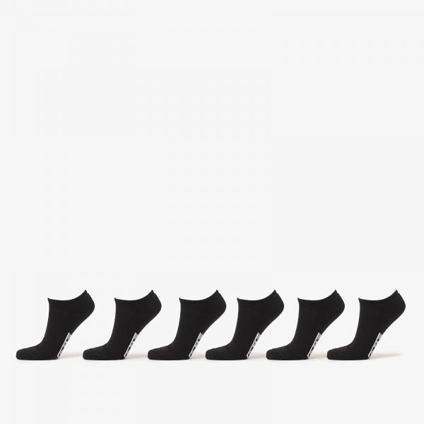 Ponožky Vans Classic Kick Socks Black L