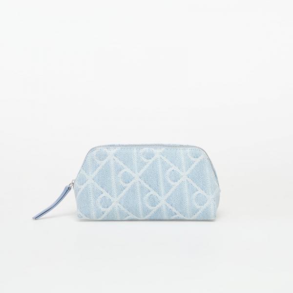 Calvin Klein Emblem Aop Denim Bea Blue Universal