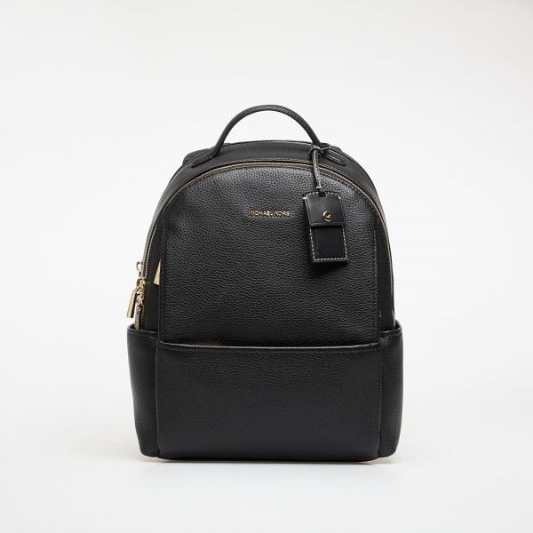 Batoh Michael Kors Md Backpack Black Universal