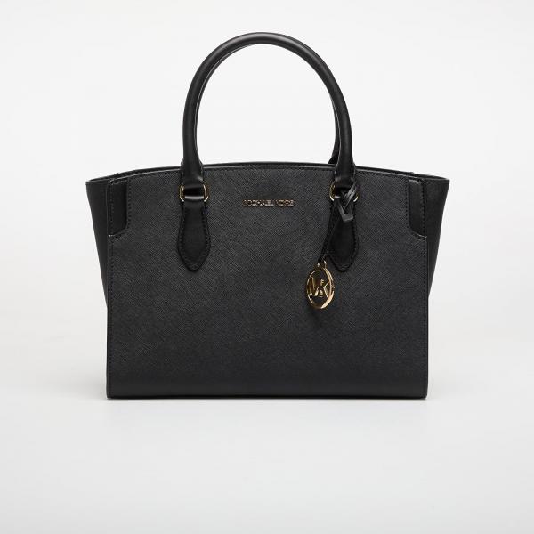 Kabelka Michael Kors Md Satchel Black Universal