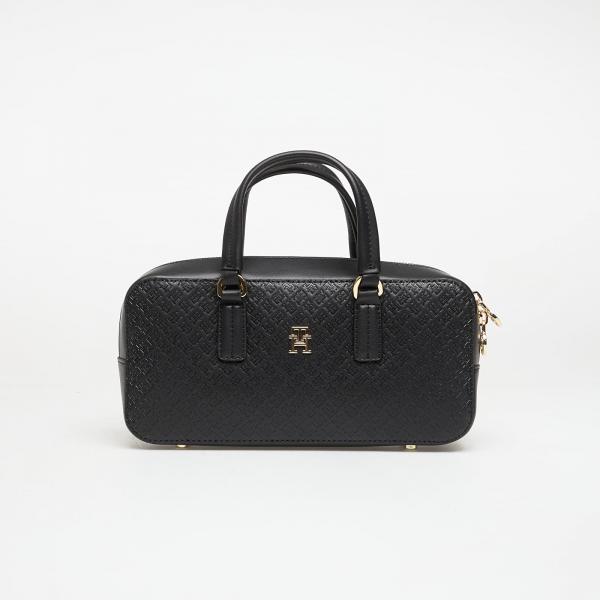 Kabelka Tommy Hilfiger Daily Crossover Mono Black Universal