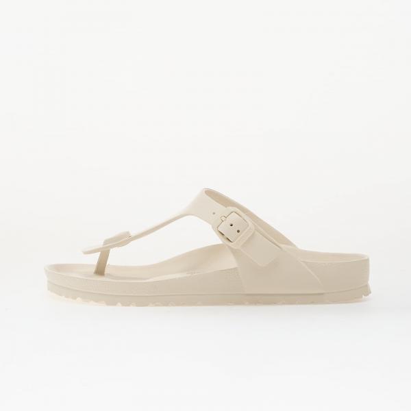 Tenisky Birkenstock Gizeh Essentials EVA Unisex Eggshell EUR 37