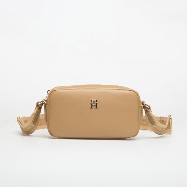 Kabelka Tommy Hilfiger Essential Camera Bag Safari Canvas Universal