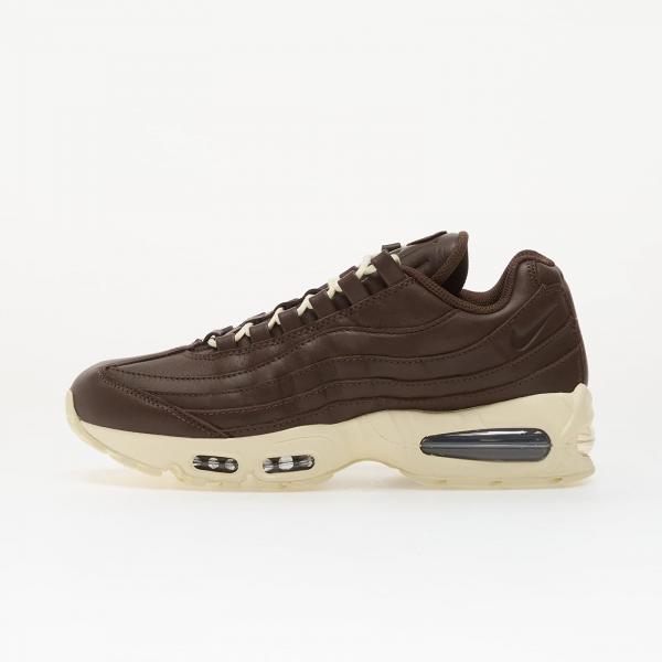 Tenisky Nike Air Max 95 Big Bbl Ltr Qs Baroque Brown/ Coconut Milk-Baroque Brown EUR 41