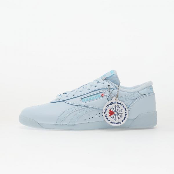 Tenisky Reebok F/S Lo Glass Blue/ Glass Blue/ Glass Blue EUR 38.5