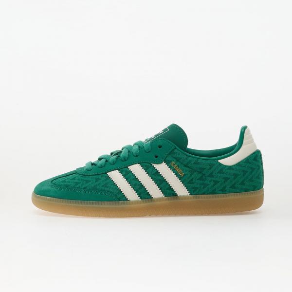 Tenisky adidas Samba Og W Bright Green/ Off White/ Gold Metallic EUR 38