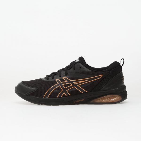 Tenisky Asics Gel-Quantum Kei Black/ Faded Orange EUR 45