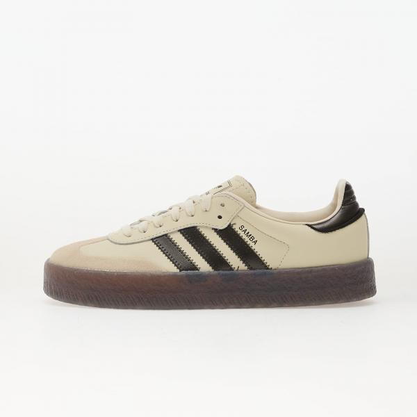 Tenisky adidas Sambae Cream White/ Core Black/ Gum5 EUR 39 1/3