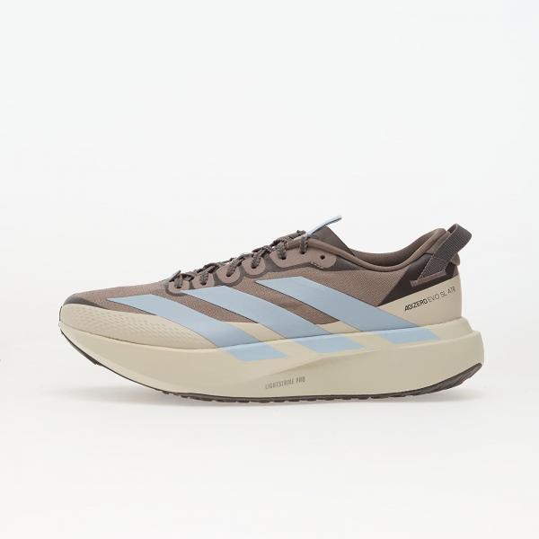 Tenisky adidas Adizero EVO SL ATR Wonder Blue/ Wonder Blue/ Clear Brown EUR 41 1/3