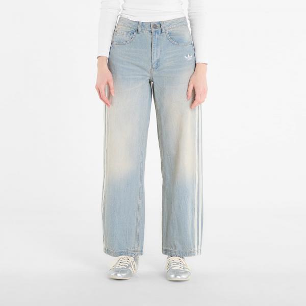 Kalhoty adidas Vintage Dad Jeans Light Denim W25/L30