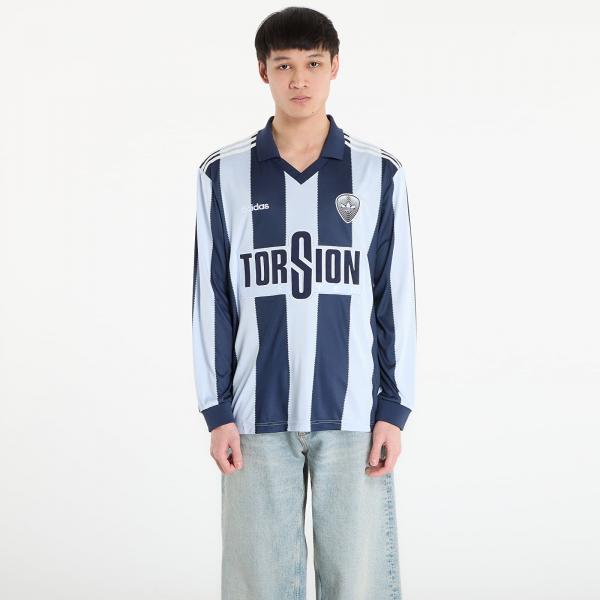 Dres adidas Britcore Jersey Night Indigo/ Crystal Sky S