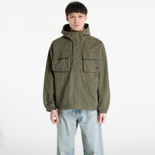Bunda adidas Britcore Parka Olive Strata XXL