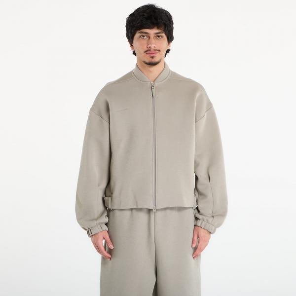 Mikina adidas x Entire Studios Z.N.E. Uniform Full Zipper Knit Putty Beige L