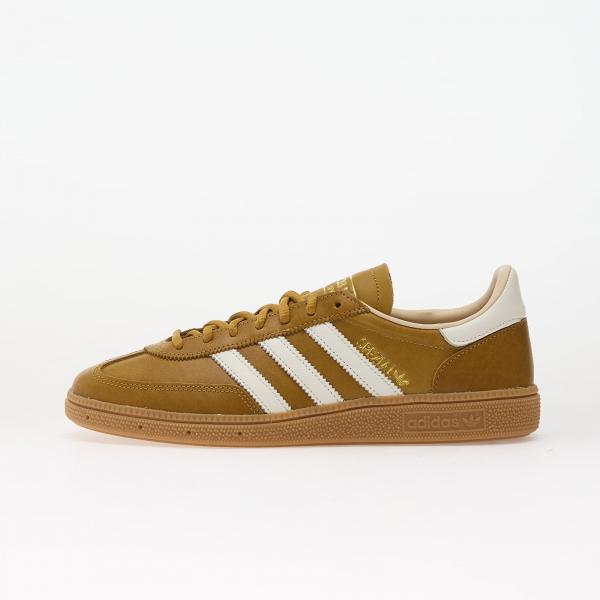 Tenisky adidas Handball Spezial Preloved Brown/ Core White/ Gum4 EUR 44