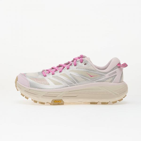 Tenisky Hoka® U Mafate Speed 2 Silver/ Lilac Cream EUR 38 2/3