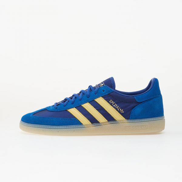 Tenisky adidas Handball Spezial Eqt Blue/ Almost Yellow/ Off White EUR 37 1/3