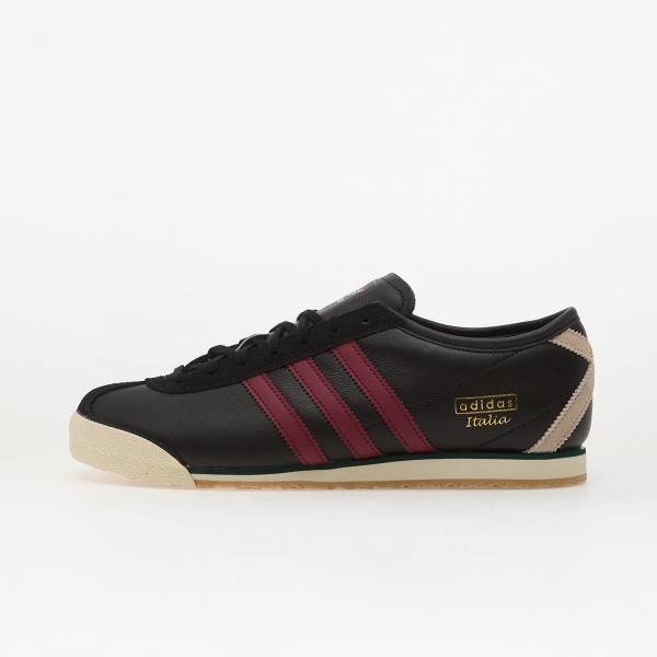 Tenisky adidas Italia 70S Core Black/ Shadow Red/ Wonder Beige EUR 46