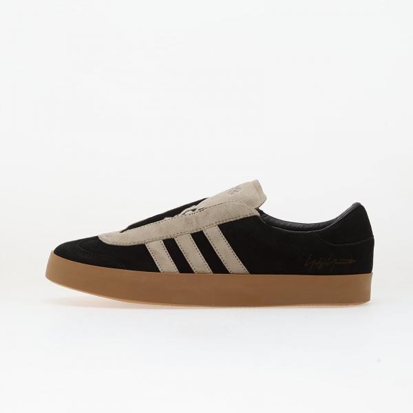Tenisky Y-3 Gazelle Black/ Black/ Light Brown EUR 39 1/3