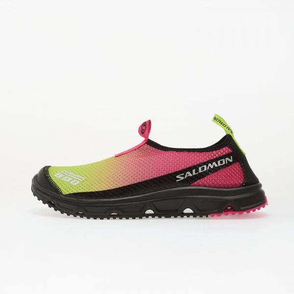 Tenisky Salomon Rx Moc 3.0 Pink Yarrow/ Acid L/ Black EUR 38