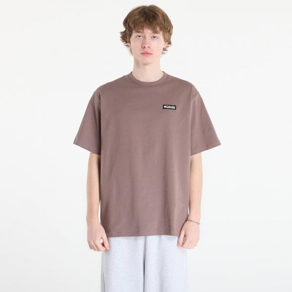 Tričko Columbia Csc™ Heavyweight Back Graphic T-Shirt Iron/ Photoreal S