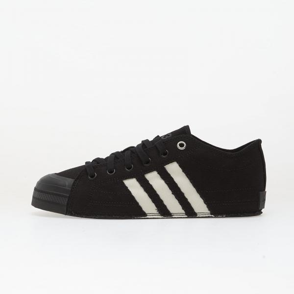 Tenisky Y-3 Nizza Lo Black/ Black/ Off White EUR 40