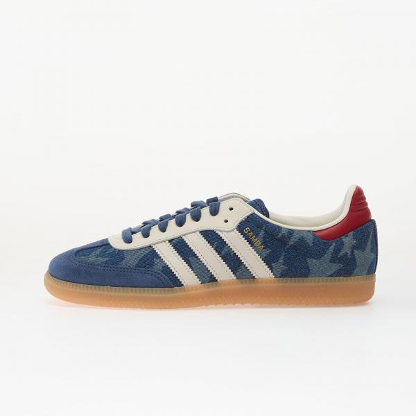 Tenisky adidas Samba Og Supplier Colour/ Core White/ Navy Marine EUR 46