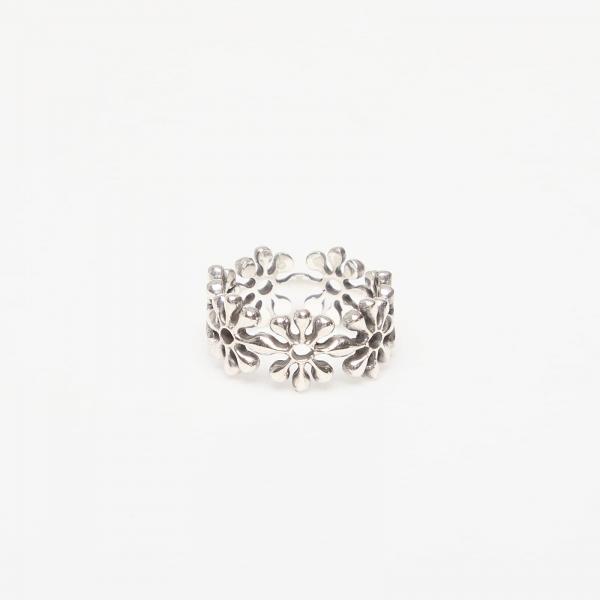 Prsten MAPLE Orbit Ring Silver 925 7