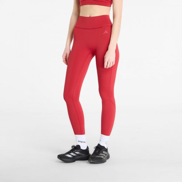 Legíny adidas x Entire Studios Optime Training 7/8 Leggings Active Maroon L