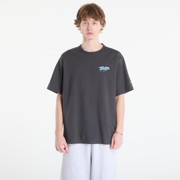 Tričko Columbia Csc™ Heavyweight Back Graphic T-Shirt Shark/ Heritage XL