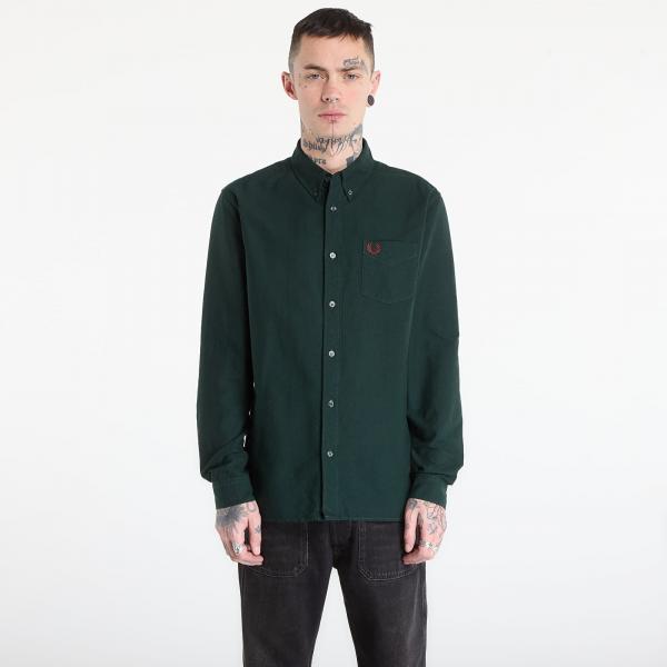 Košile FRED PERRY Oxford Shirt Grassroots L