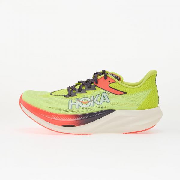 Tenisky Hoka® U Rocket X 3 Neon Yuzu/ Squid Ink EUR 46 2/3