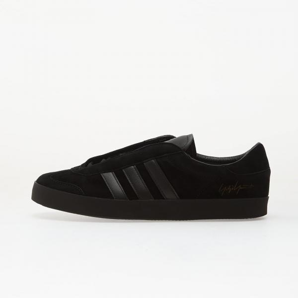 Tenisky Y-3 Gazelle Black/ Black/ Off White EUR 46 2/3