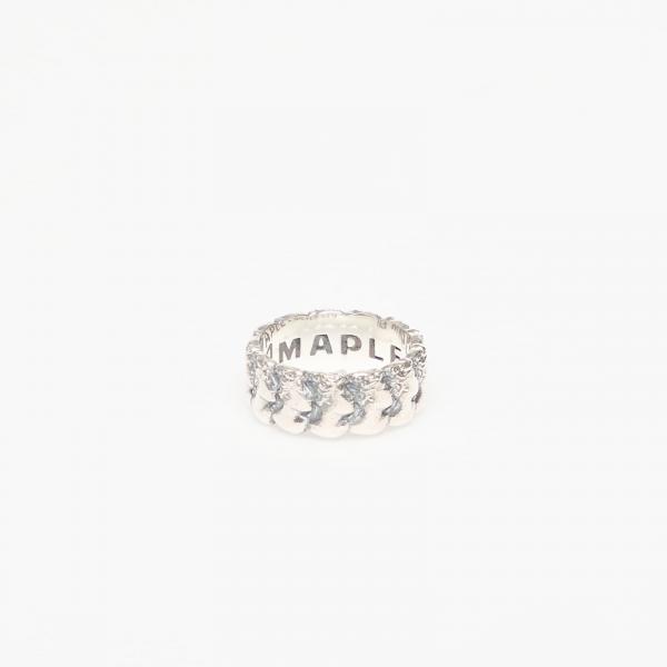 Prsten MAPLE History Ring Silver 925 9