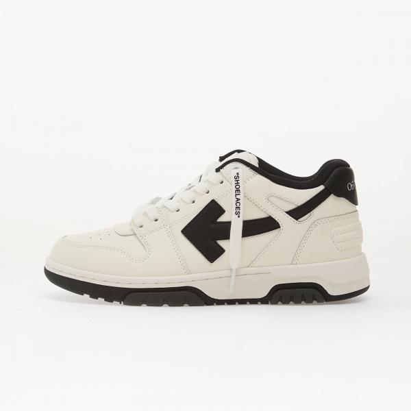 Tenisky Off-White W Out Of Office Calf Lea White/ Black EUR 36