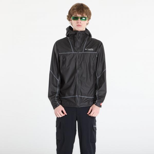 Větrovka Columbia Cassiar Pro™ Odx Waterproof Recycled Jacket Black XL