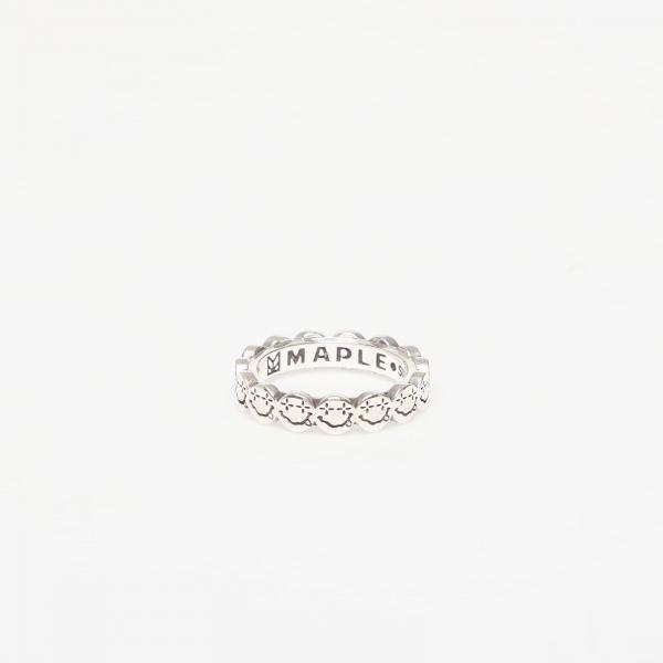 Prsten MAPLE Nevermind Ring Silver 925 9