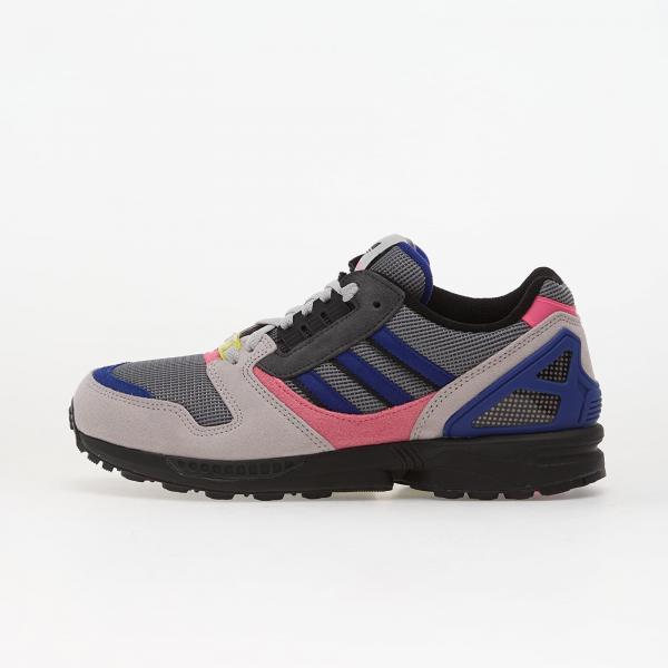 Tenisky adidas ZX 8000 Grey Three/ Semi Lucid Blue/ Lucid Pink EUR 48 2/3
