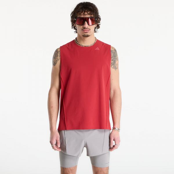 Tílko adidas x Entire Studios D4T Training Tank Top Active Maroon S