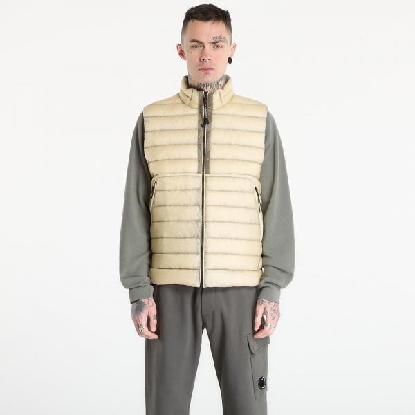 Vesta C.P. Company Vest Frozen Dew/ White XXL