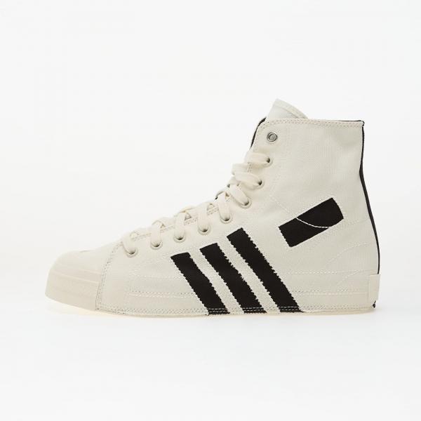 Tenisky Y-3 Nizza Hi Off White/ Off White/ Black EUR 40