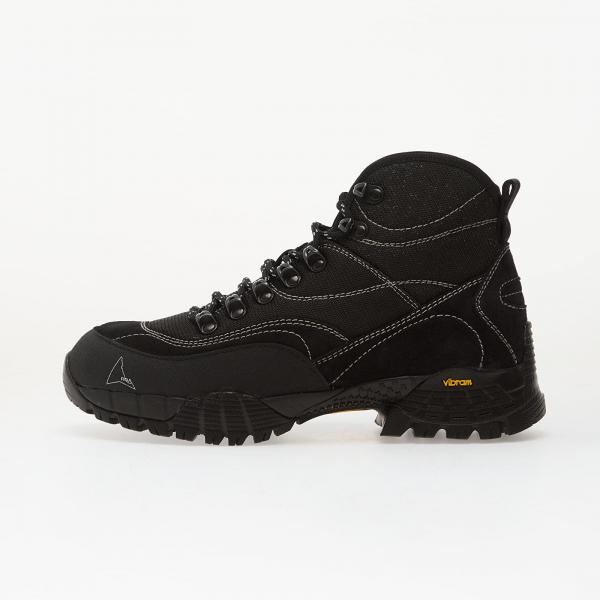 Tenisky ROA Andreas Raw Black EUR 39