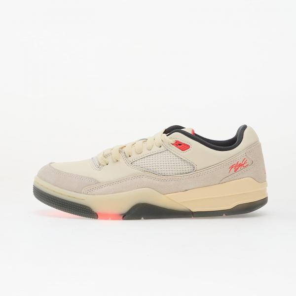 Tenisky Jordan Flight Court Pale Ivory/ Infrared 23-Muslin-Anthracite EUR 44