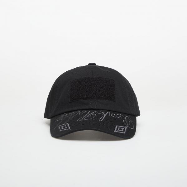 Kšiltovka Umbro by SlamJam Hazard Cap Black Universal